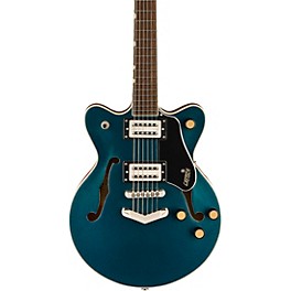 Gretsc... Gretsch Guitars G2655 Streamliner Center Block Jr. Double Cutaway With V-Stoptail Electric Guitar Midnight Sapphire