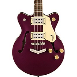 Gretsch Gui... Gretsch Guitars G2655 Streamliner Center Block Jr. Double Cutaway With V-Stoptail Electric Guitar Burnt Orchid