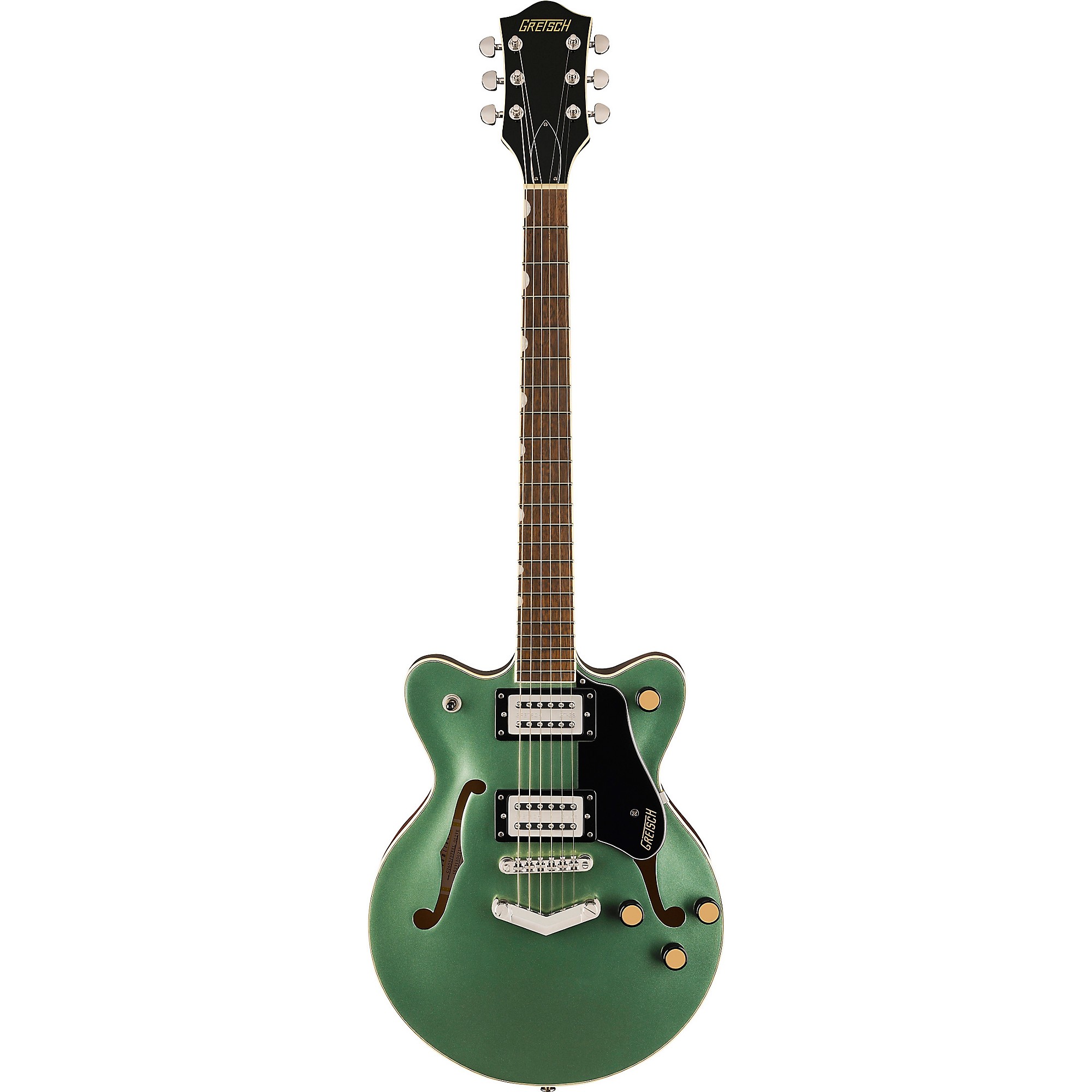 Gretsch Guitars G2655 Streamliner Center Block Jr. Double