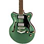 Gretsch Guitars G2655 Streamliner Center Block Jr. Double Cutaway With V-Stoptail Electric Guitar Steel Olive