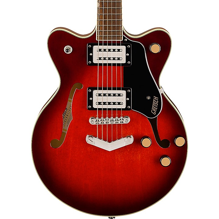 Gretsch Guitars G2655 Streamliner Center Block Jr. Double