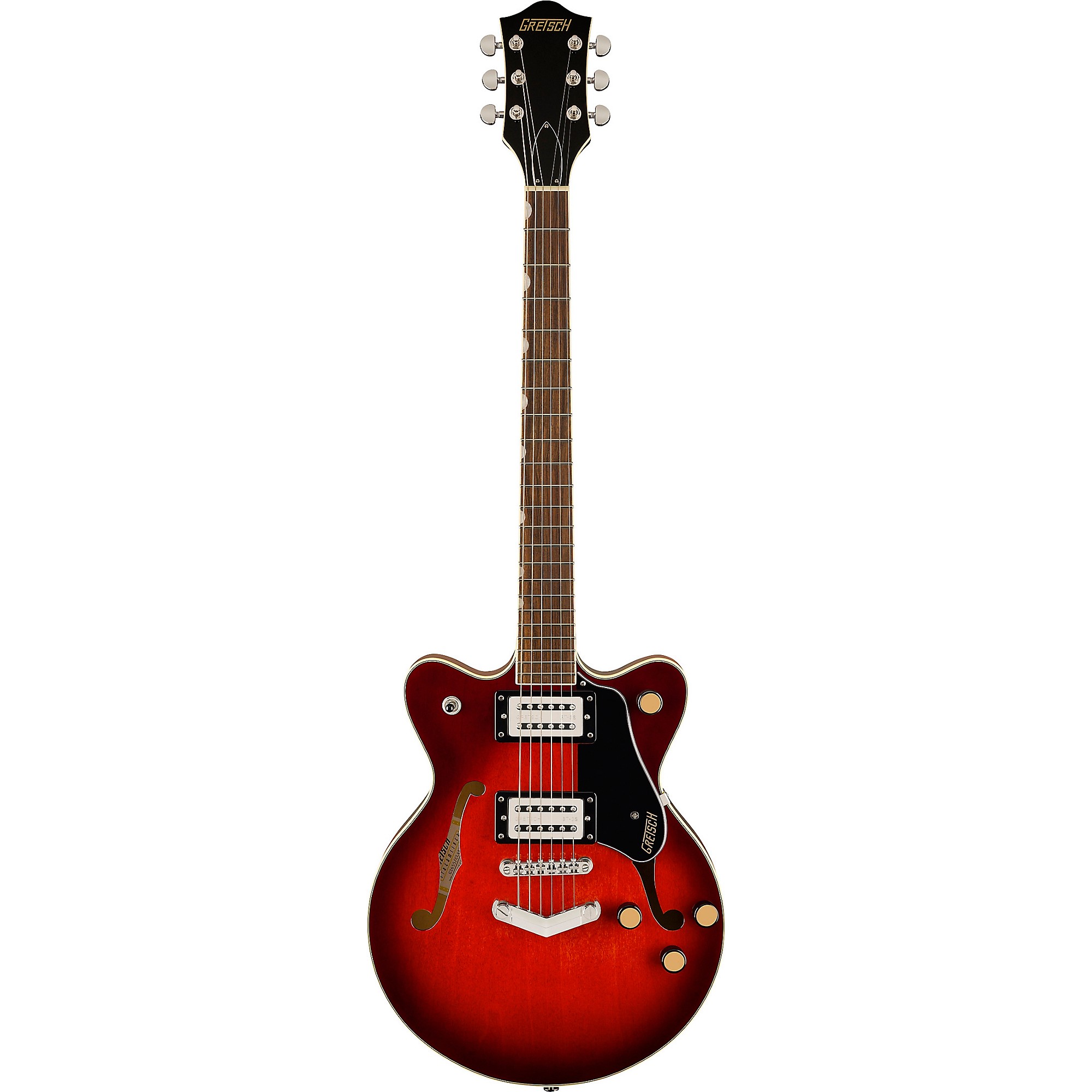 Gretsch Guitars G2655 Streamliner Center Block Jr. Double
