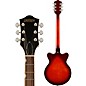 Gretsch Guitars G2655 Streamliner Center Block Jr. Double Cutaway With V-Stoptail Electric Guitar Claret Burst