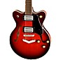 Gretsch Guitars G2655 Streamliner Center Block Jr. Double Cutaway With V-Stoptail Electric Guitar Claret Burst