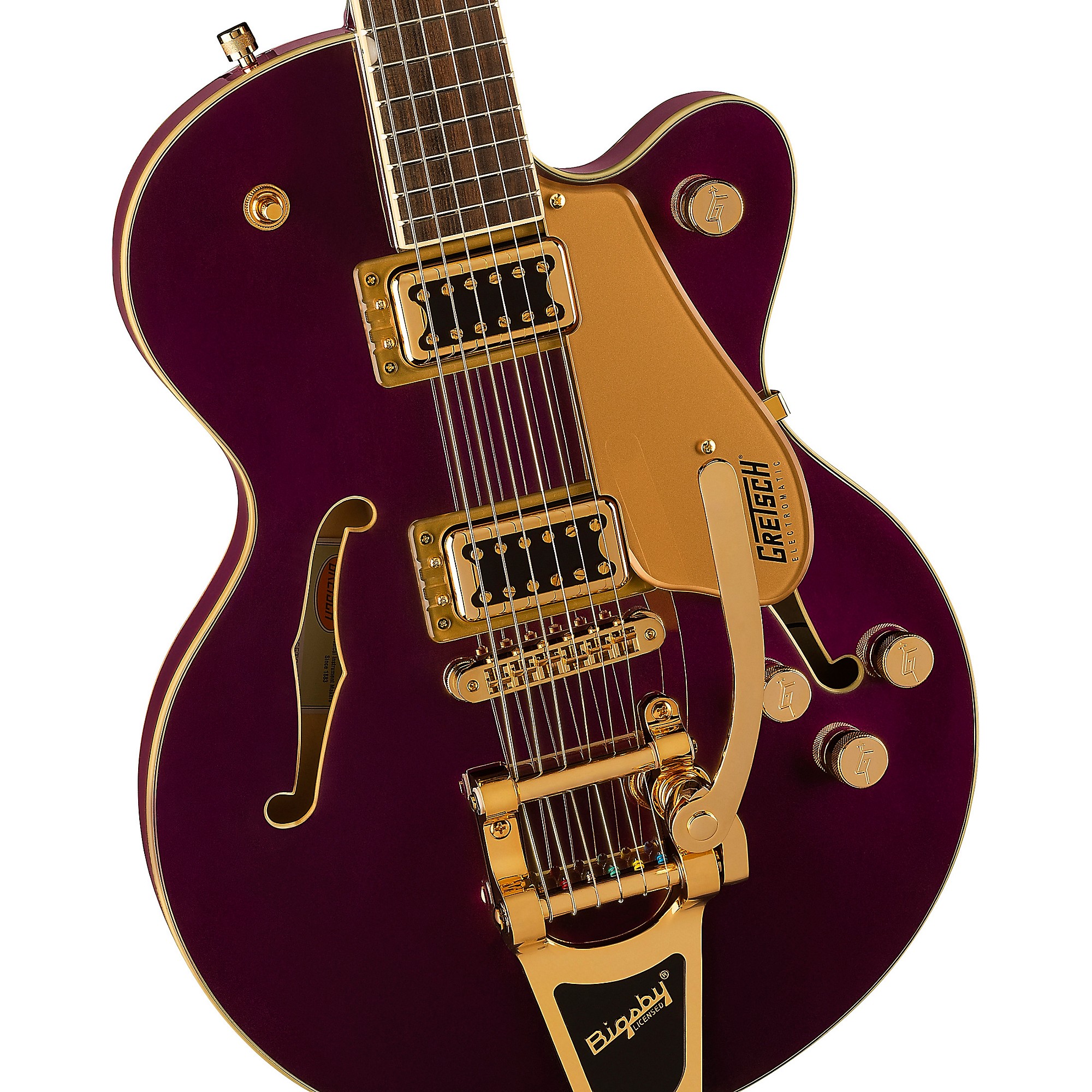Gretsch Guitars G5655TG Electromatic Center Block Jr. Single-Cut 