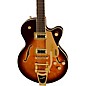 Gretsch Guitars G5655TG Electromatic Center Block Jr. Single-Cut With Bigsby Electric Guitar Single Barrel Burst