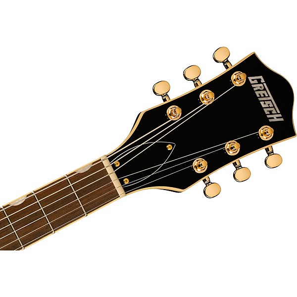 Gretsch Guitars G5655TG Electromatic Center Block Jr. Single-Cut With Bigsby Electric Guitar Cerulean Smoke