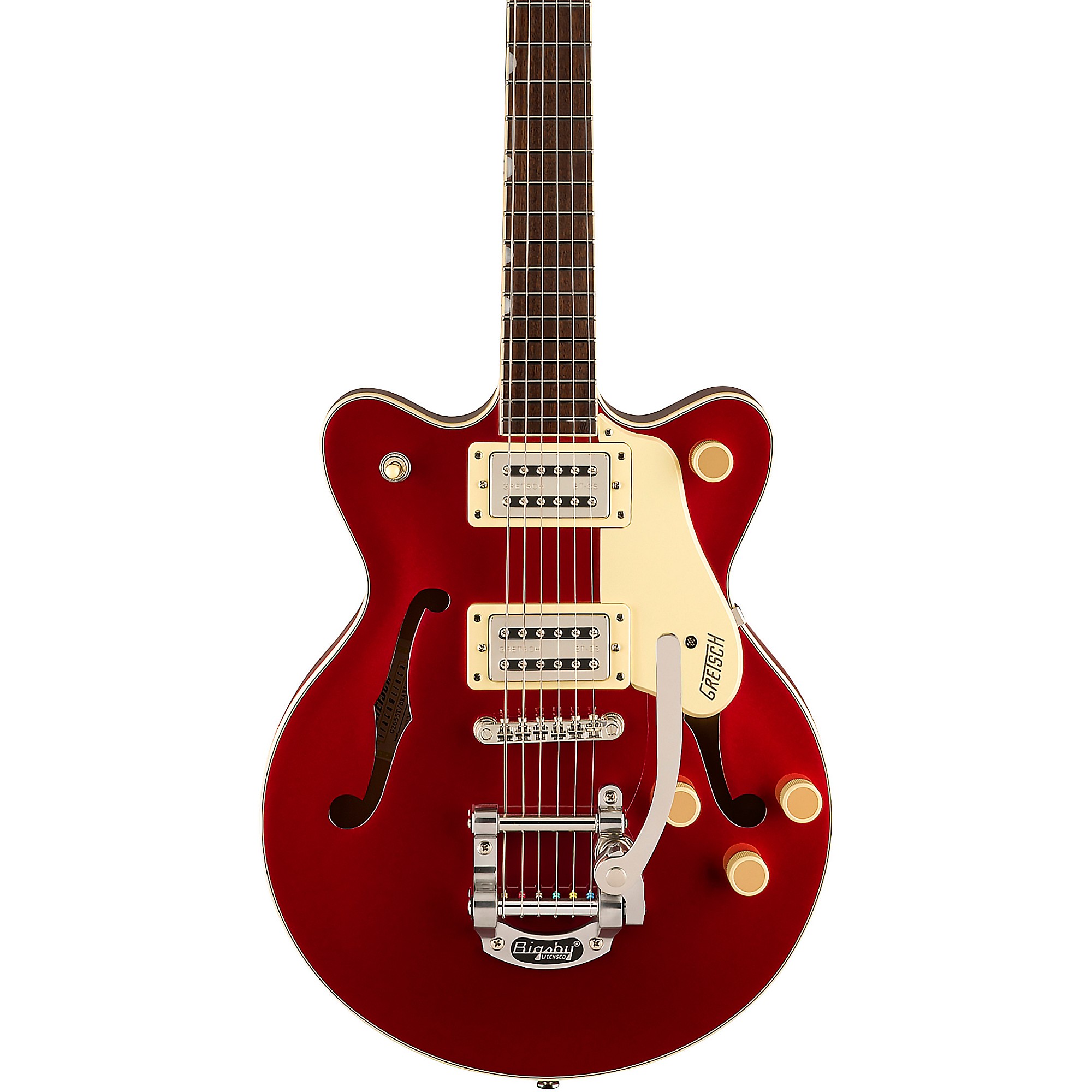 Gretsch Guitars G2655T Streamliner Center Block Jr. Double-Cut 