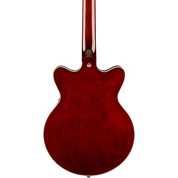 Gretsch Guitars G2655T Streamliner Center Block Jr. Double-Cut With Bigsby Electric Guitar Brandywine