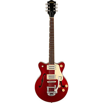 Gretsch Guitars G2655t Streamliner Center Block Jr. Double-Cut With Bigsby Electric Guitar Brandywine for sale