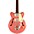 Gretsch Guitars G2655T St... Gretsch Guitars G2655T Streamliner Center Block Jr. Double-Cut With Bigsby Electric Guitar Coral