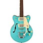 Gretsch Guitars G2655T Streamliner Center Block Jr. Double-Cut With Bigsby Electric Guitar Tropico thumbnail