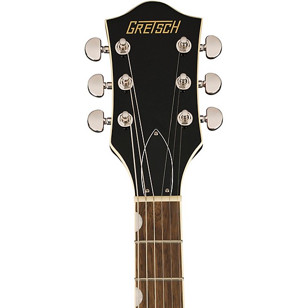 Gretsch Guitars G2655T Streamliner Center Block Jr. Double-Cut With Bigsby Electric Guitar Forge Glow