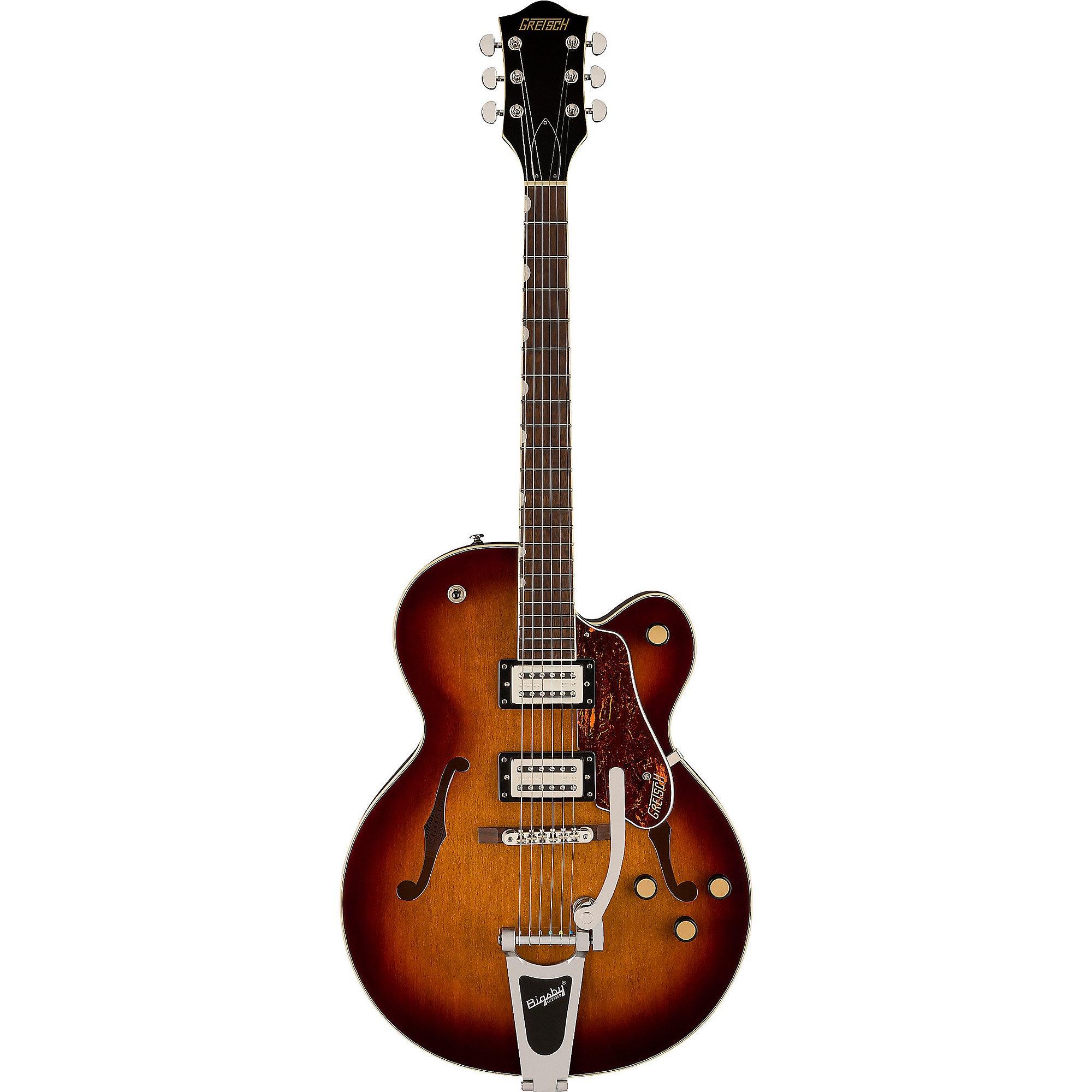 Hollow Body :: G2420T Streamliner™ Hollow Body with Bigsby