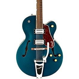 Gretsch Guitars G2420T Stream... Gretsch Guitars G2420T Streamliner Hollow Body With Bigsby Electric Guitar Midnight Sapphire