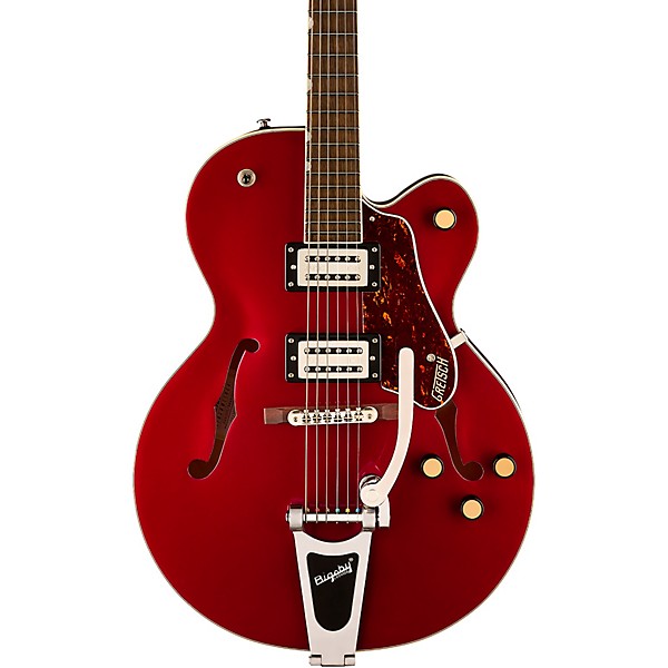 Gretsch Guitars G2420T Streamliner Hollow Body With Bigsby Electric Guitar Brandywine
