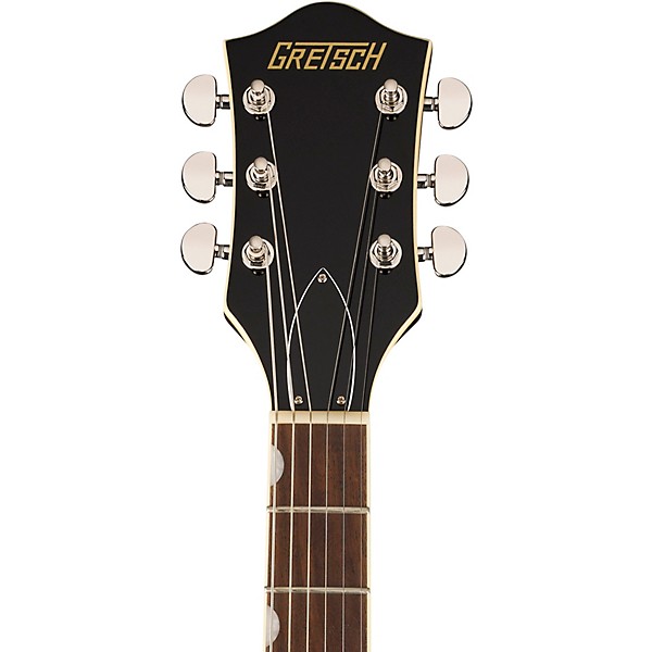 Gretsch Guitars G2420T Streamliner Hollow Body With Bigsby Electric Guitar Robusto Burst