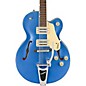 Gretsch Guitars G2420T Streamliner Hollow Body With Bigsby Electric Guitar Fairlane Blue thumbnail