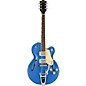 Gretsch Guitars G2420T Streamliner Hollow Body With Bigsby Electric Guitar Fairlane Blue