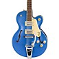 Gretsch Guitars G2420T Streamliner Hollow Body With Bigsby Electric Guitar Fairlane Blue