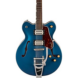 Gretsch Guitars G2622T Stream... Gretsch Guitars G2622T Streamliner Center Block Double-Cut With Bigsby Electric Guitar Denim