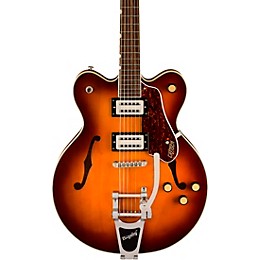 Gretsch Guitars G2622T Streamliner Center Block Double-Cut With Bigsby Electric Guitar Abbey Ale
