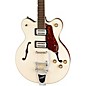 Gretsch Guitars G2622T Streamliner Center Block Double-Cut With Bigsby Electric Guitar Vintage White