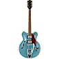 Gretsch Guitars G2622T Streamliner Center Block Double-Cut With Bigsby Electric Guitar Arctic Blue