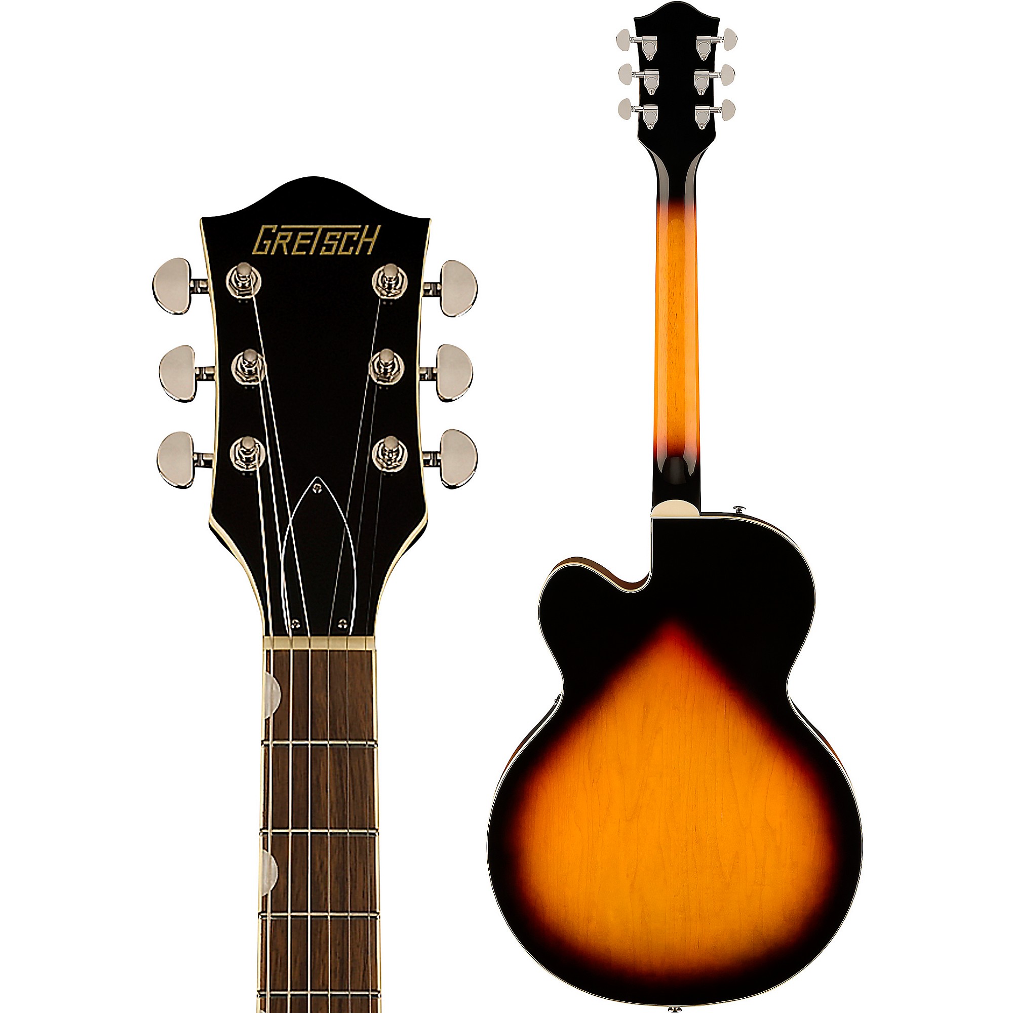Gretsch Guitars G2420 Streamliner Hollow Body With Chromatic