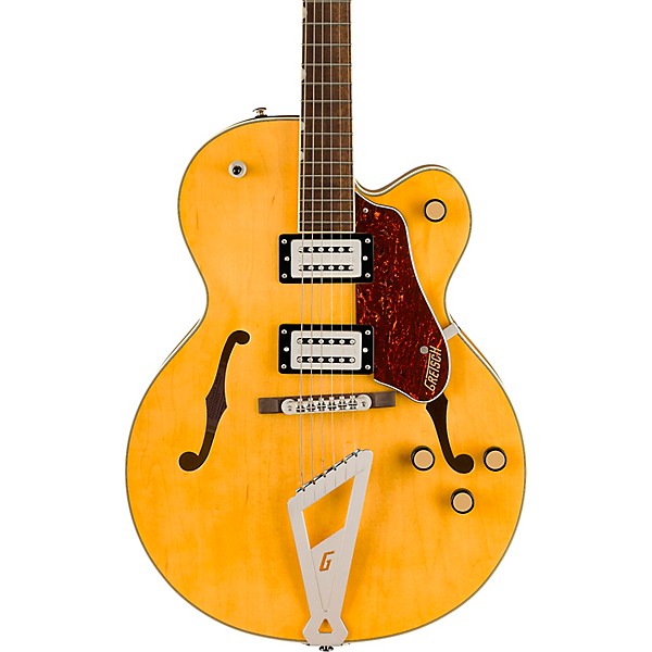 Gretsch Guitars G2420 Streamliner Hollow Body With Chromatic II Tailpiece Electric Guitar Village Amber