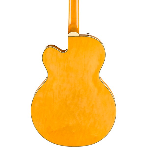 Gretsch Guitars G2420 Streamliner Hollow Body With Chromatic II Tailpiece Electric Guitar Village Amber