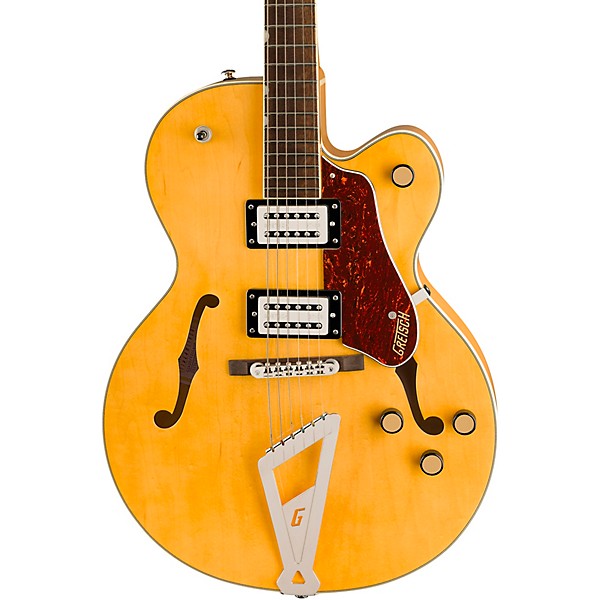 Gretsch Guitars G2420 Streamliner Hollow Body With Chromatic II Tailpiece Electric Guitar Village Amber