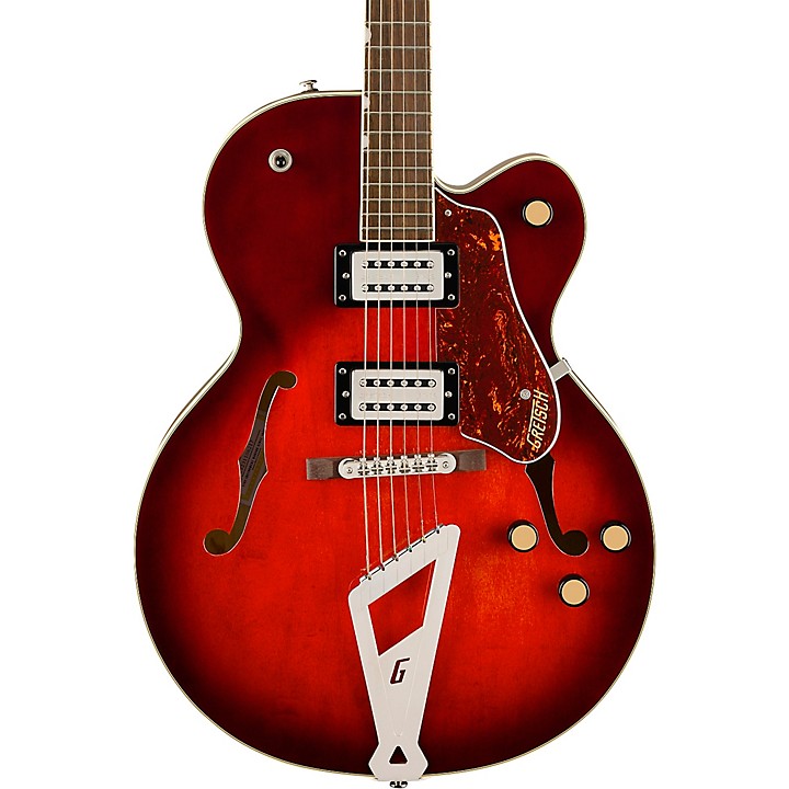 Hollow Body :: G2420 Streamliner™ Hollow Body with Chromatic