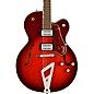 Gretsch Guitars G2420 Streamliner Hollow Body With Chromatic II Tailpiece Electric Guitar Claret Burst thumbnail