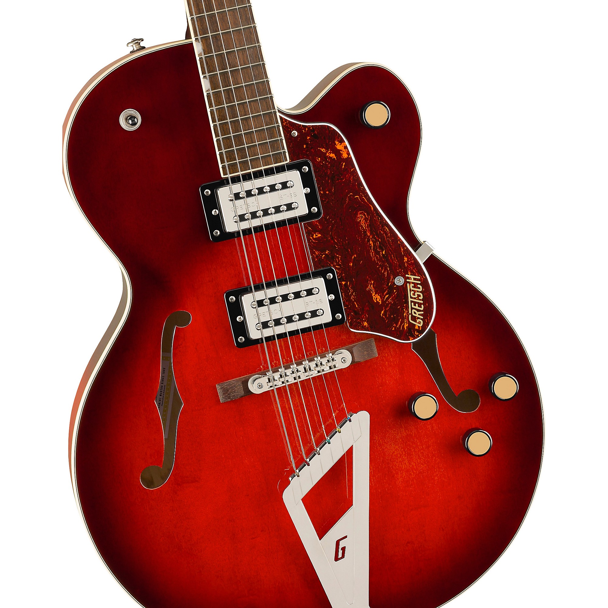 ギター GRETSCH G2420 STREAMLINER HOLLOW BODY Gretsch Guitars G2420 Streamliner Hollowbody With Chromatic