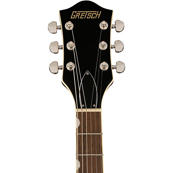 Gretsch Guitars G2420 Streamliner Hollow Body With Chromatic II Tailpiece Electric Guitar Claret Burst