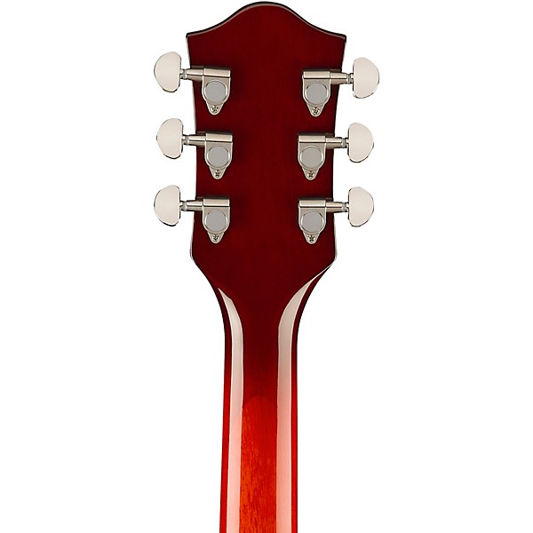 Gretsch Guitars G2420 Streamliner Hollow Body With Chromatic II Tailpiece Electric Guitar Claret Burst