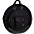 MEINL Waxed Canvas Cymbal Bag 22 in. Black MEINL Waxed Canvas Cymbal Bag 22 in. Black