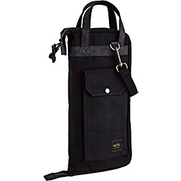 MEINL Waxed Canvas Stick Bag Black MEINL Waxed Canvas Stick Bag Black