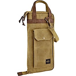 MEINL Waxed Canvas Stick Bag Black MEINL Waxed Canvas Stick Bag Khaki