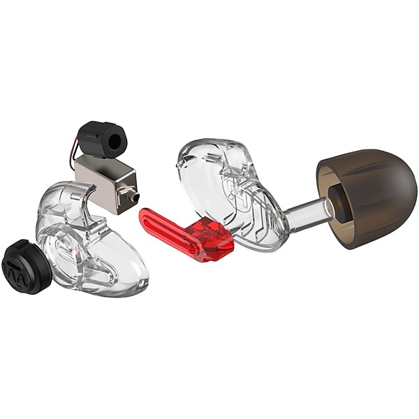 Westone Audio AM Pro X 10 Single Driver Musician In-Ear Monitors With Passive Ambience