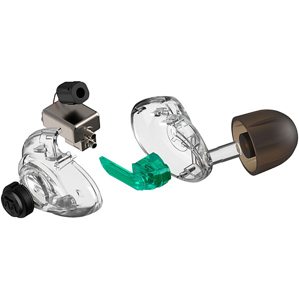 Westone Audio AM Pro X 30 Triple Driver Musician In-Ear Monitors With Passive Ambience