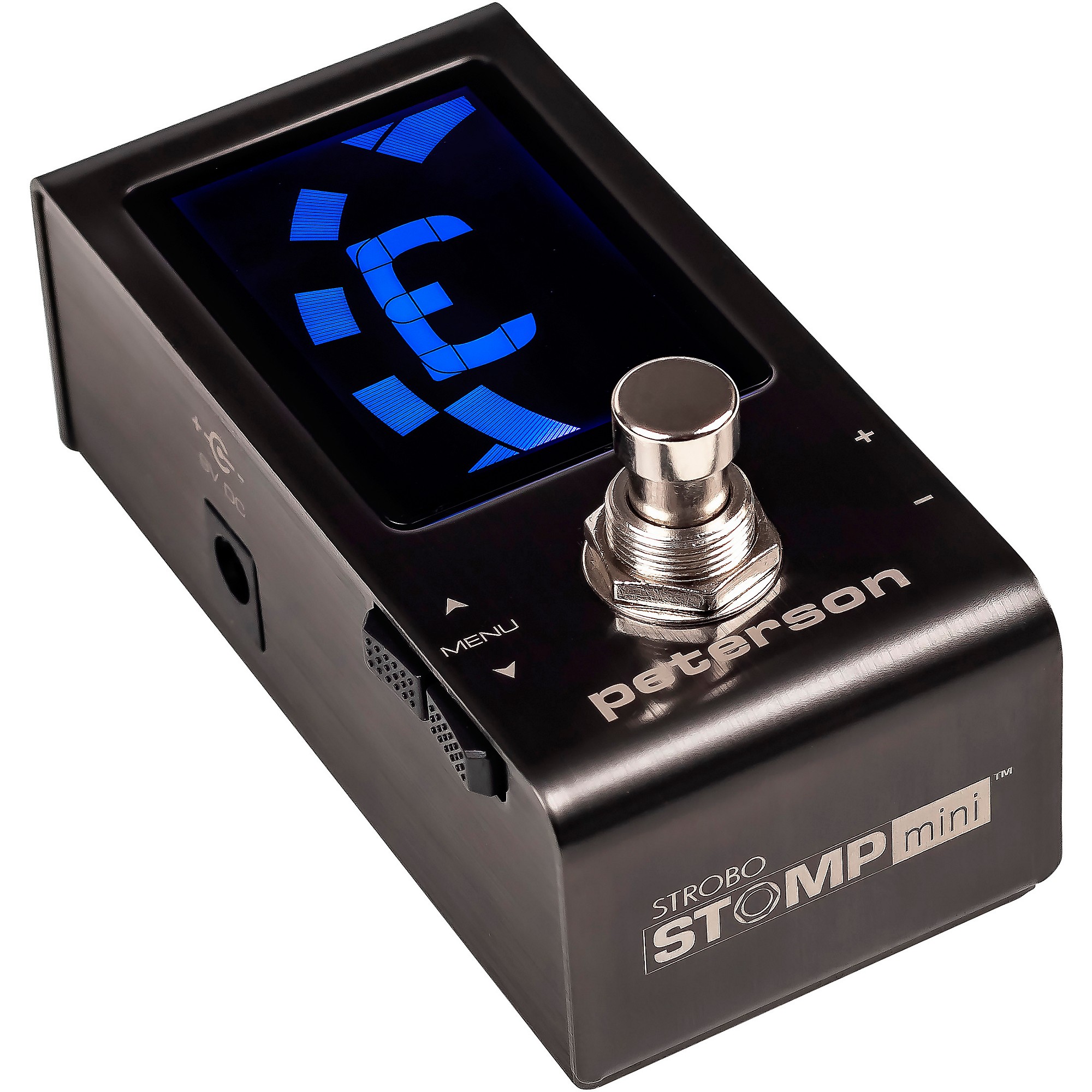 Peterson StroboStomp Mini Pedal Tuner