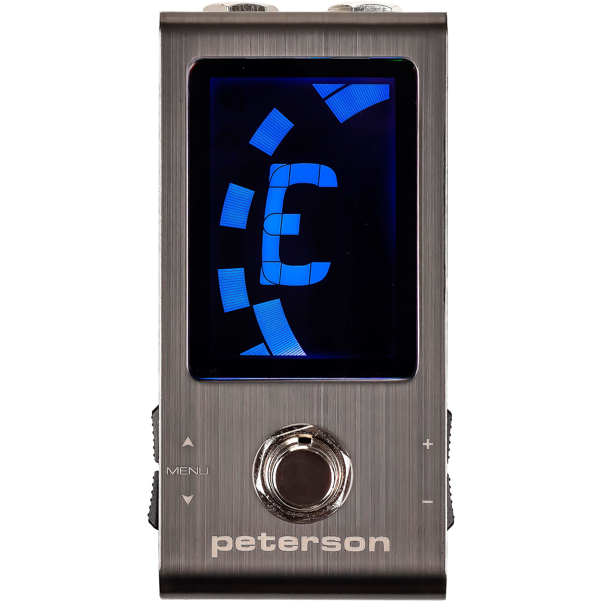 Peterson StroboStomp Mini Pedal Tuner | Guitar Center