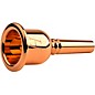 Denis Wick DW3186 Heritage Series Tuba Mouthpiece in Gold 1CC