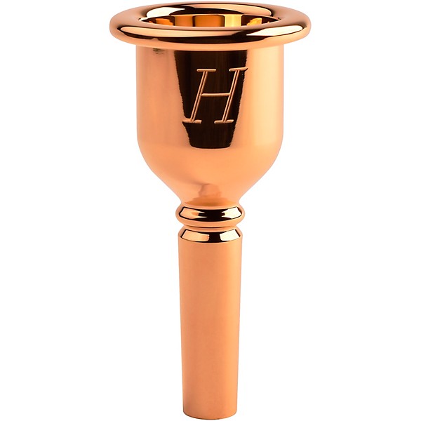 Denis Wick DW3186 Heritage Series Tuba Mouthpiece in Gold 2SL