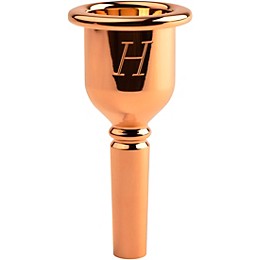 Denis Wick DW3186 Heritage Series Tuba Mouthpiece in Gold 3CC