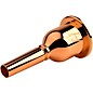 Denis Wick DW3186 Heritage Series Tuba Mouthpiece in Gold 3XL