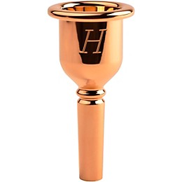 Denis Wick DW3186 Heritage Series Tuba Mouthpiece in Gold 5L