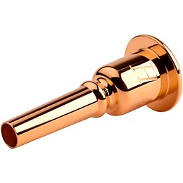Denis Wick DW3183 Heritage Series Tenor and Alto Horn Mouthpiece in Gold 3
